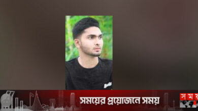 মায়ের সামনে পানিতে ডুবে ছেলের মৃত্যু