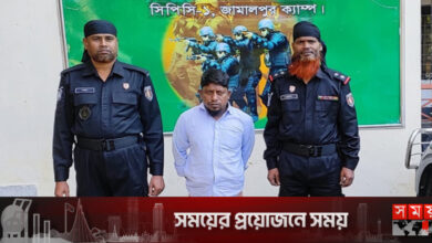 ১১ বছর পালিয়েও শেষরক্ষা হলো না ফোরকানের