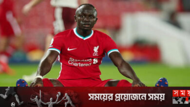 অবশেষে বিশ্বকাপ থেকে ছিটকে গেলেন মানে