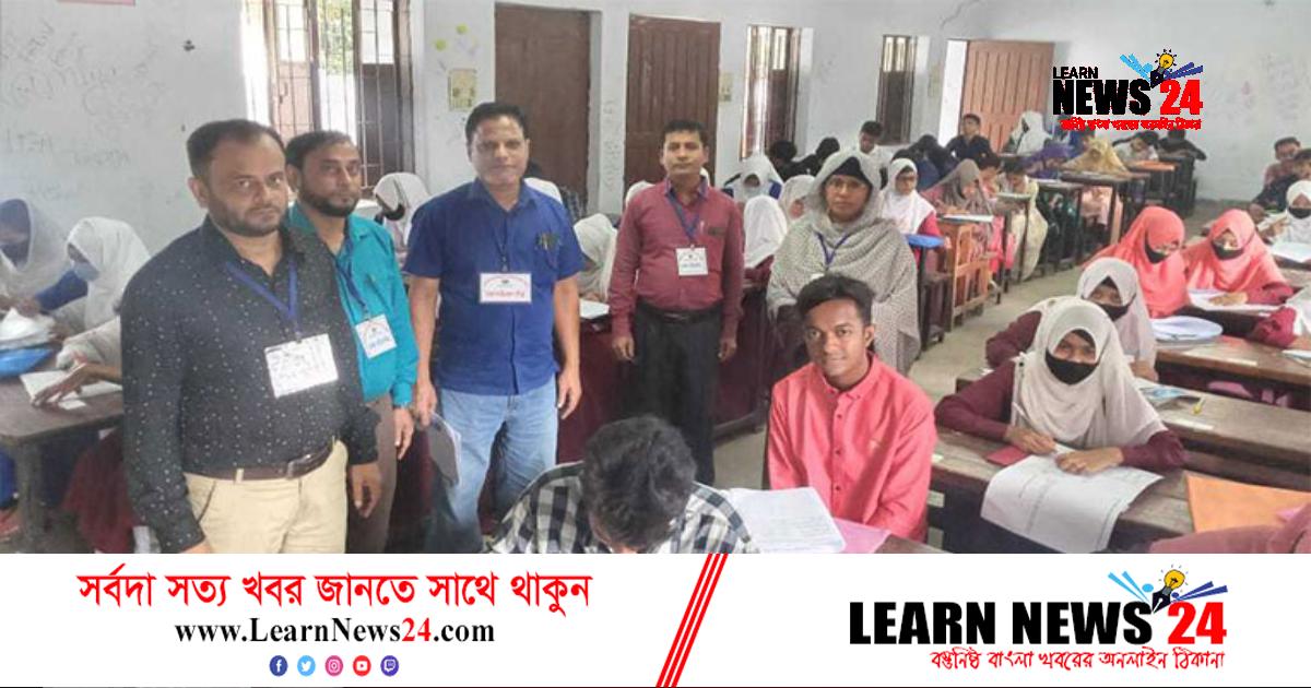 কোম্পানীগঞ্জে সেতুমন্ত্রীর বাবা-মায়ের নামে বৃত্তি পরীক্ষা কোম্পানীগঞ্জে সেতুমন্ত্রীর বাবা-মায়ের নামে বৃত্তি পরীক্ষা