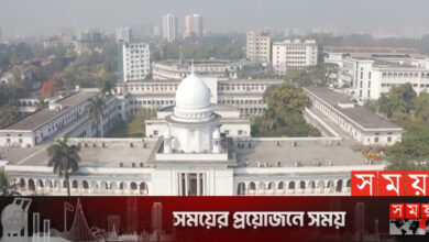 ফুলকোর্ট সভা ডেকেছেন প্রধান বিচারপতি