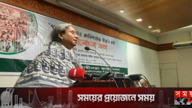 গণহত্যার ইতিহাস সঠিকভাবে তুলে ধরা দরকার: শিক্ষামন্ত্রী