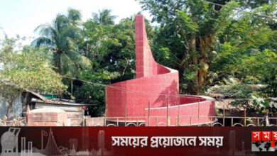 রাজাপুর হানাদারমুক্ত দিবস বুধবার