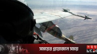 ফিনল্যান্ডের কাছে অস্ত্র বিক্রির অনুমোদন যুক্তরাষ্ট্রের