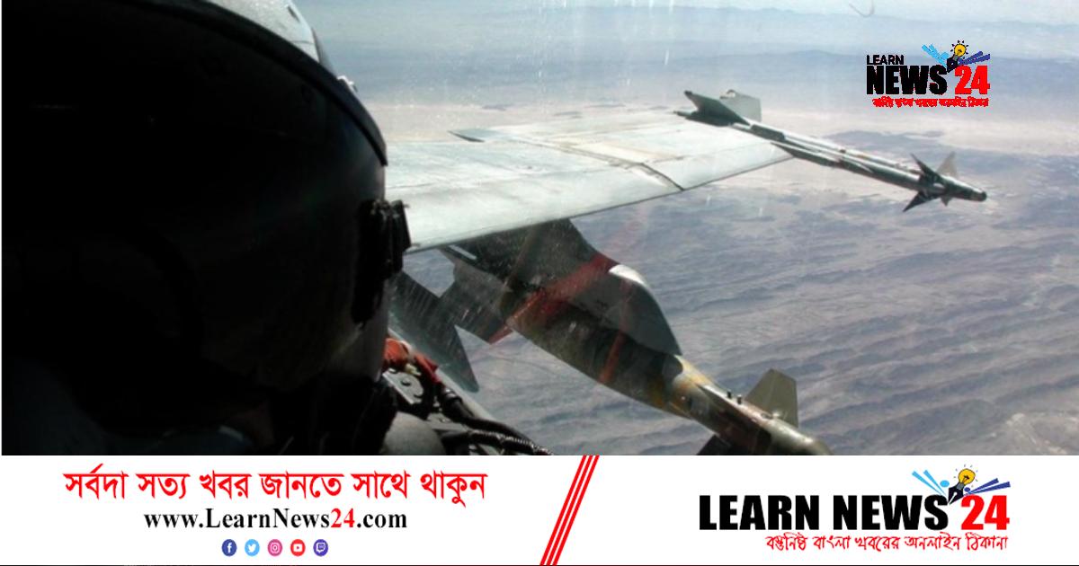 ফিনল্যান্ডের কাছে অস্ত্র বিক্রির অনুমোদন যুক্তরাষ্ট্রের