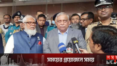 পরশ হত্যাকাণ্ড, যা বললেন স্বরাষ্ট্রমন্ত্রী