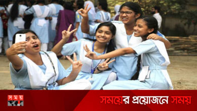 দুপুরে এসএসসির ফল প্রকাশ