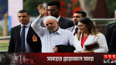 জলবায়ু সম্মেলনে যোগ দিতে মিসর যাবেন লুলা