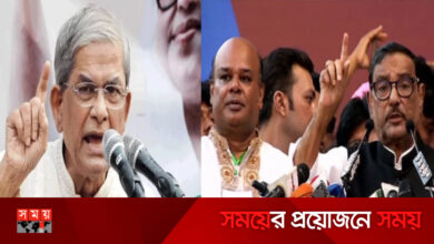 পাল্টাপাল্টি বক্তব্যে মরিয়া বিএনপি-আ.লীগ নেতারা