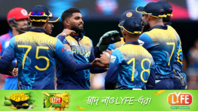 সেমির ক্ষীণ আশা বাঁচিয়ে রাখতে শ্রীলঙ্কার দরকার ১৪৫