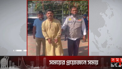 জমি দেয়ার কথা বলে হাতিয়ে নেয় লাখ লাখ টাকা