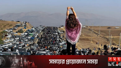 ইরানে আরও চার বিক্ষোভকারীর মৃত্যুদণ্ড