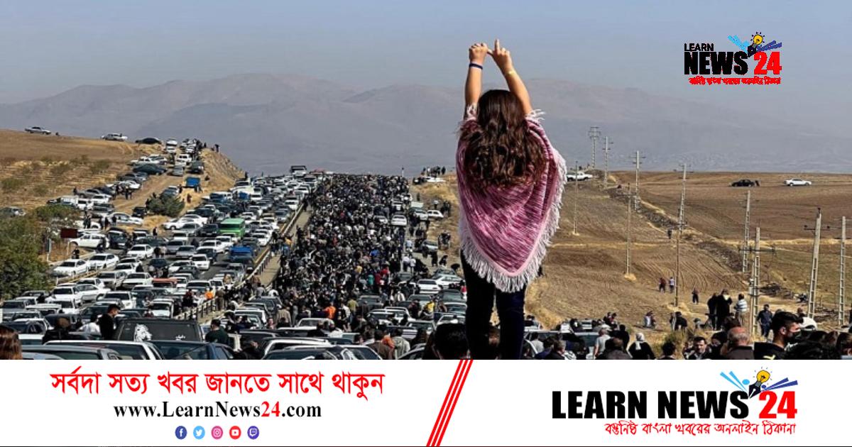 ইরানে আরও চার বিক্ষোভকারীর মৃত্যুদণ্ড ইরানে আরও চার বিক্ষোভকারীর মৃত্যুদণ্ড