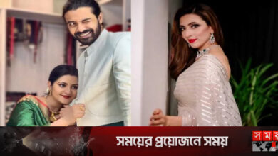 পরীর স্ট্যাটাস নিয়ে মুখ খুললেন রাজ!