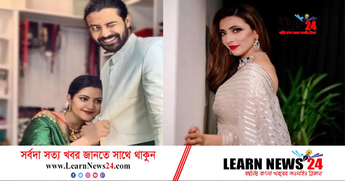 পরীর স্ট্যাটাস নিয়ে মুখ খুললেন রাজ!