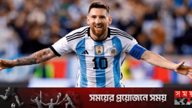 বিশ্বকাপে নামার আগে যে বার্তা দিলেন মেসি
