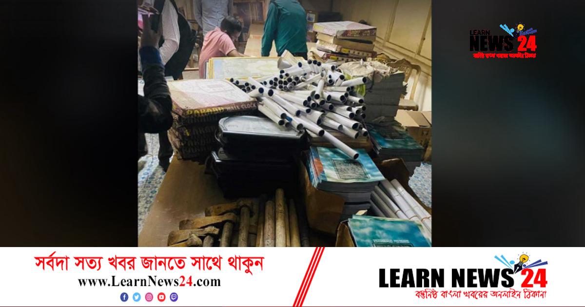 ওসমানী মেডিকেল থেকে শিবিরের প্রচারপত্র-অস্ত্র উদ্ধার ওসমানী মেডিকেল থেকে শিবিরের প্রচারপত্র-অস্ত্র উদ্ধার