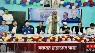 আ.লীগের উন্নয়নের ধারা প্রতিহতের চেষ্টা জনগণই রুখে দেবে: পরিকল্পনামন্ত্রী