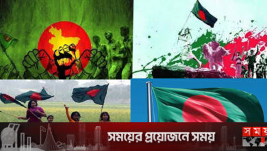 শুরু হচ্ছে বিজয়ের মাস ডিসেম্বর