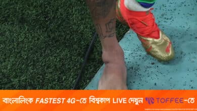 নেইমার কি আর বিশ্বকাপে মাঠে নামতে পারবেন?