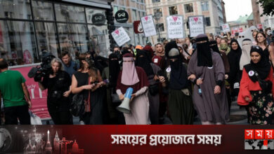 ডেনমার্কে কেমন আছে মুসলিমরা?