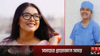 হৃদ্‌রোগীর সেবায় যোগ দিলেন সংগীতশিল্পী ঐশী