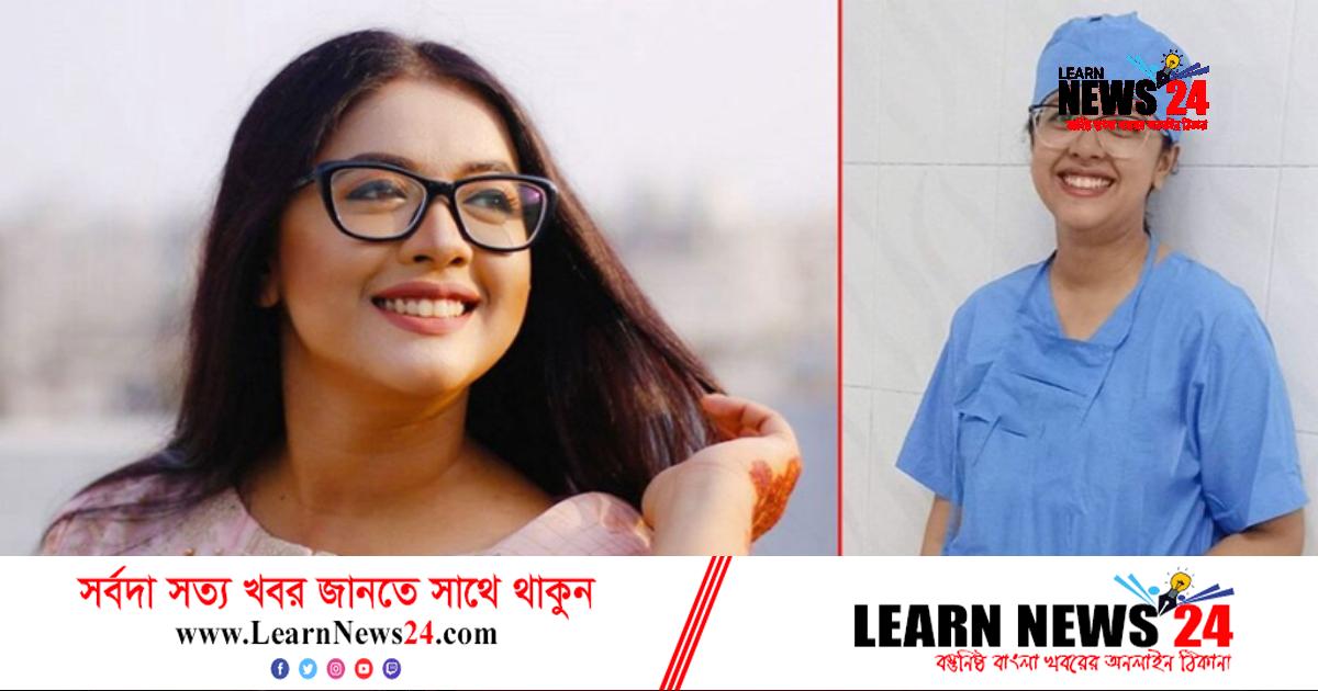 হৃদ্রোগীর সেবায় যোগ দিলেন সংগীতশিল্পী ঐশী হৃদ্রোগীর সেবায় যোগ দিলেন সংগীতশিল্পী ঐশী