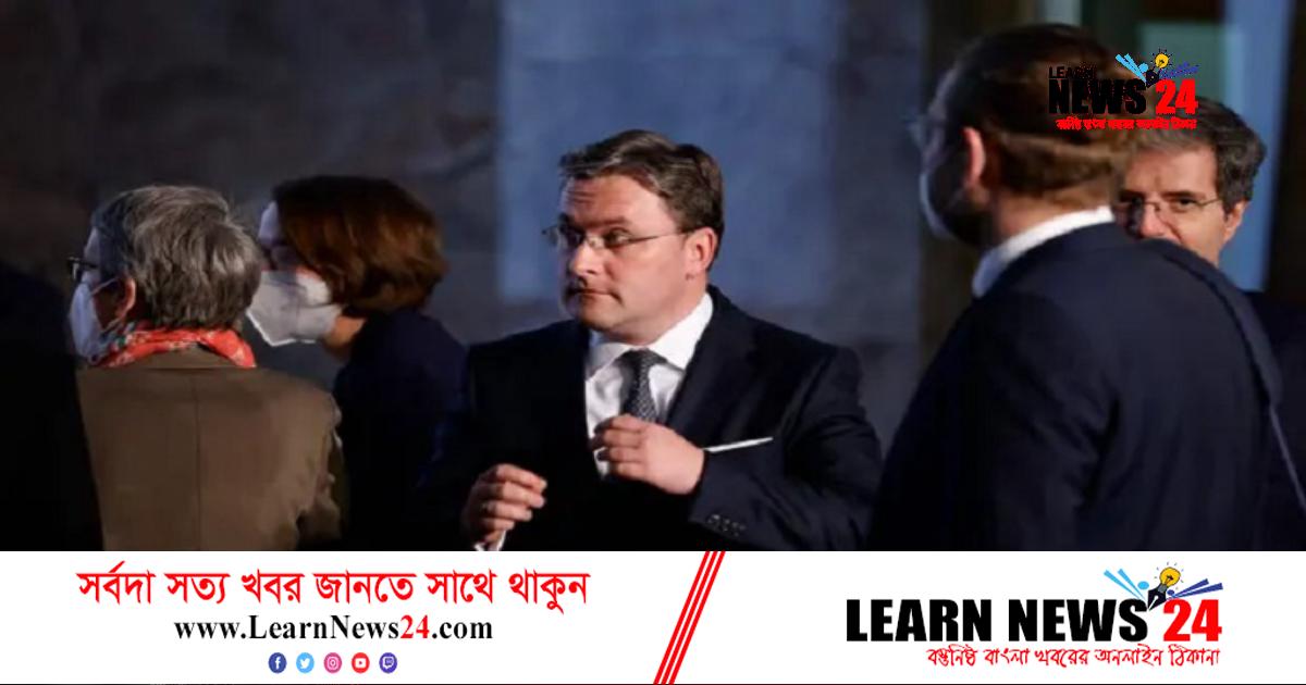 ইউরোপ-রাশিয়ার যেকোনো একটিকে বেছে নিতে হবে সার্বিয়াকে: জার্মানি ইউরোপ-রাশিয়ার যেকোনো একটিকে বেছে নিতে হবে সার্বিয়াকে: জার্মানি