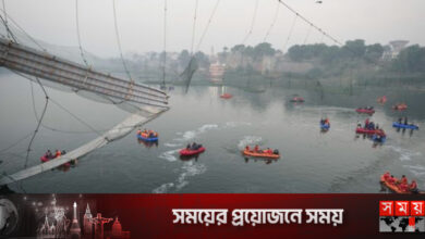 উত্তপ্ত গুজরাটের রাজনীতি, বেকায়দায় বিজেপি