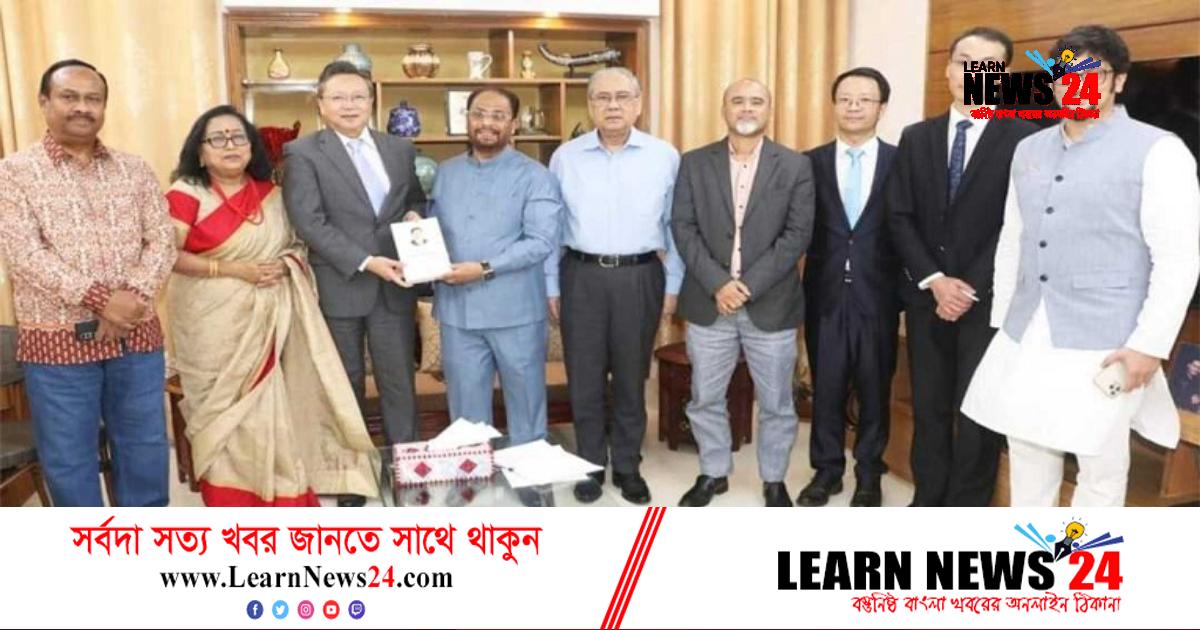 এরশাদকে উন্নয়নের বিশ্বনন্দিত জনক হিসেবে জানে চীনারা: রাষ্ট্রদূত