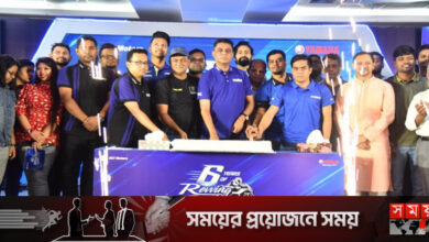 এসিআই মটরসের সঙ্গে ইয়ামাহার ৬ বছর