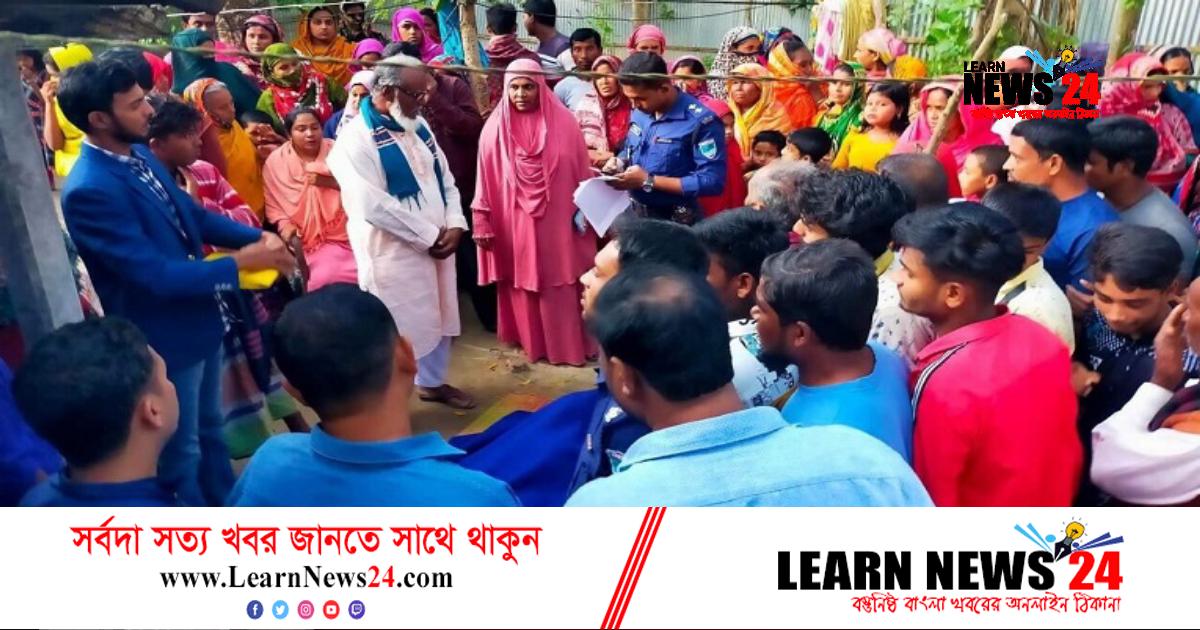 কুষ্টিয়ায় বীর মুক্তিযোদ্ধার মরদেহ উদ্ধার, স্বজনদের দাবি খুন কুষ্টিয়ায় বীর মুক্তিযোদ্ধার মরদেহ উদ্ধার, স্বজনদের দাবি খুন