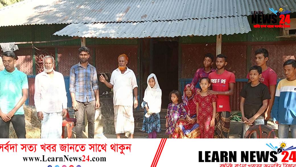 পরশুরামে বিএসএফ’র গুলিতে কৃষক হত্যা : সংসার কীভাবে চলবে সেই জবাব কে দেবে? পরশুরামে বিএসএফ’র গুলিতে কৃষক হত্যা : সংসার কীভাবে চলবে সেই জবাব কে দেবে?