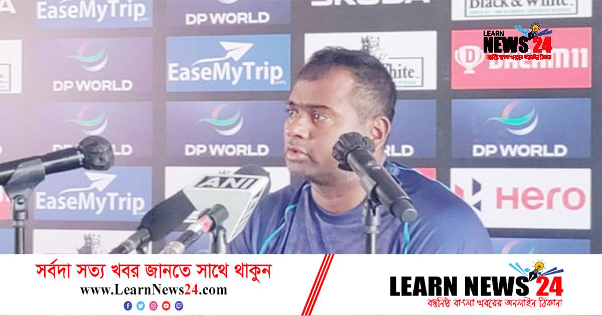 চলতি বিশ্বকাপকেই বাংলাদেশের সেরা টুর্নামেন্ট বলছেন শ্রীরাম চলতি বিশ্বকাপকেই বাংলাদেশের সেরা টুর্নামেন্ট বলছেন শ্রীরাম