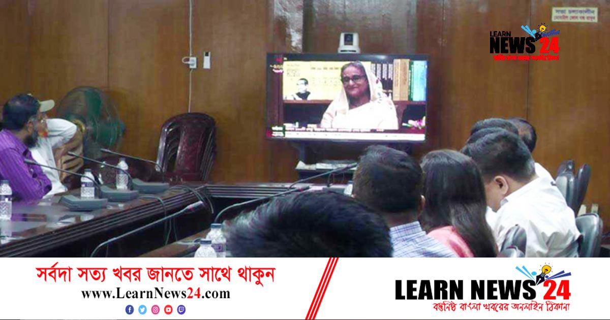 চার সেতু পেয়ে আনন্দের জায়ারে ভাসছেন ঝালকাঠিবাসী চার সেতু পেয়ে আনন্দের জায়ারে ভাসছেন ঝালকাঠিবাসী