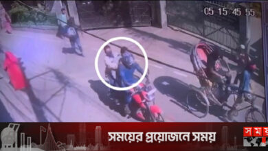 জঙ্গি ছিনতাই মামলার আসামির আত্মসমর্পণ