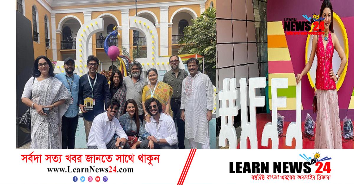 দুই বোনের গল্প নিয়ে গোয়ায় জয়া আহসান