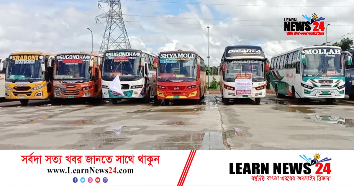 পটুয়াখালীতে শুক্রবার থেকে অনির্দিষ্টকালের পরিবহন ধর্মঘট