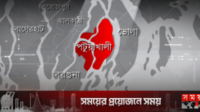 পুলিশের ধাওয়া খেয়ে পাঁচতলা থেকে পড়ে আসামির মৃত্যু