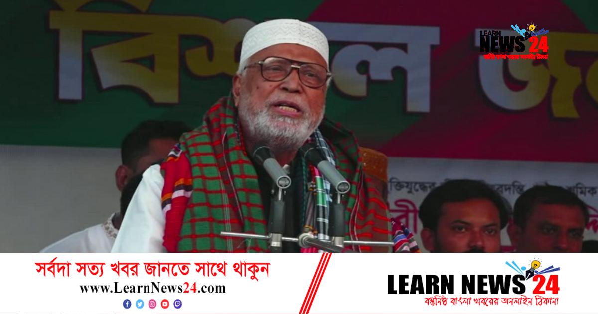 প্রধানমন্ত্রীর ভাষা ভালো হলে আরও ২০ বছর ক্ষমতায় থাকতেন : বঙ্গবীর