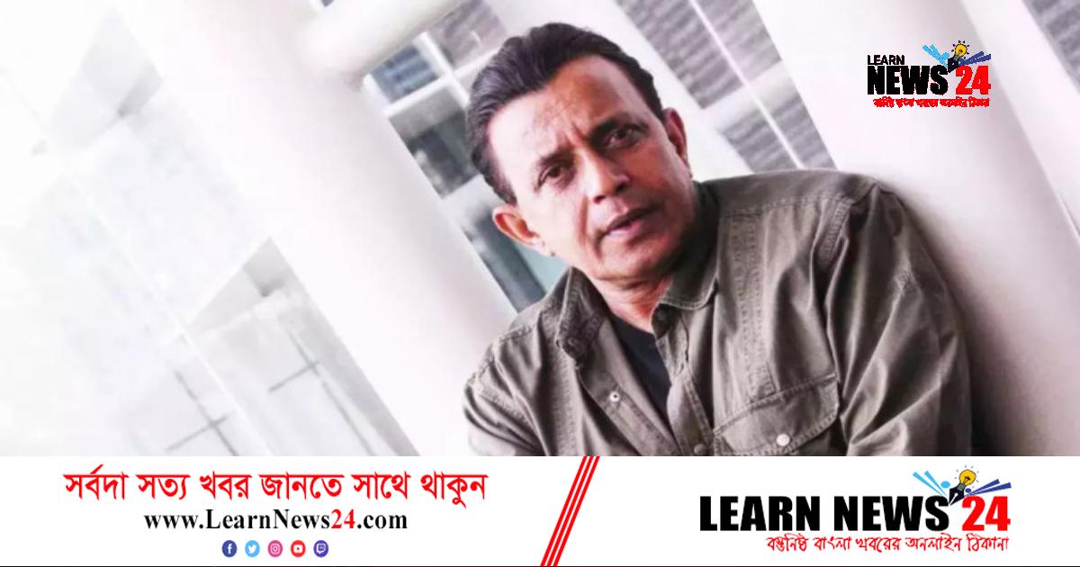 ফুটপাতই ছিল আমার আশ্রয়: মিঠুন চক্রবর্তী