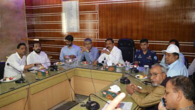 ফেনীর ‘রাজা’ খ্যাত বীরমুক্তিযোদ্ধা খাজা আহমেদ’র নামে নামকরণ হচ্ছে ফেনী সরকারী কলেজ অডিটোরিয়াম