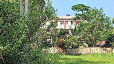 ফেনী কলেজের একমাত্র ছাত্রাবাসটি তিন বছর ধরে বন্ধ