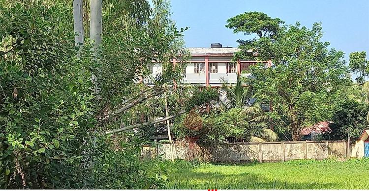 ফেনী কলেজের একমাত্র ছাত্রাবাসটি তিন বছর ধরে বন্ধ ফেনী কলেজের একমাত্র ছাত্রাবাসটি তিন বছর ধরে বন্ধ