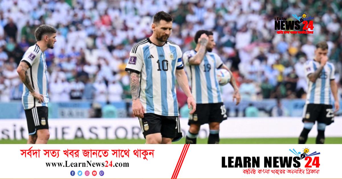 বাঁচামরার ম্যাচে আর্জেন্টিনার সম্ভাব্য একাদশ বাঁচামরার ম্যাচে আর্জেন্টিনার সম্ভাব্য একাদশ