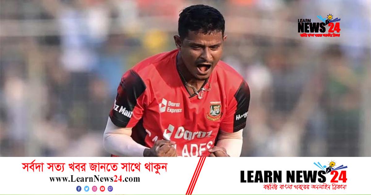 বাবরকে ফেরালেন নাসুম বাবরকে ফেরালেন নাসুম