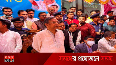 বিএনপি অন্ধকারে রেখেছিল, এখন শতভাগ বিদ্যুতায়ন হয়েছে: আইনমন্ত্রী