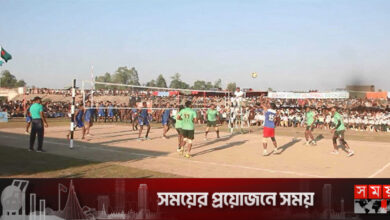 বিএসএফকে পরাস্ত করে বিজিবির জয়