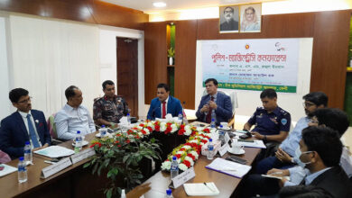 ফেনীতে পুলিশ-ম্যাজিস্ট্রেসি সম্মেলনে ন্যায় বিচার প্রতিষ্ঠায় সঠিক দায়িত্ব পালনে গুরুত্বারোপ