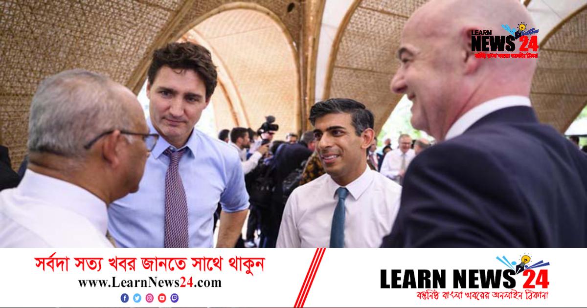 বিশ্বকাপ উপলক্ষে যুদ্ধবিরতির প্রস্তাব ফিফা সভাপতির বিশ্বকাপ উপলক্ষে যুদ্ধবিরতির প্রস্তাব ফিফা সভাপতির